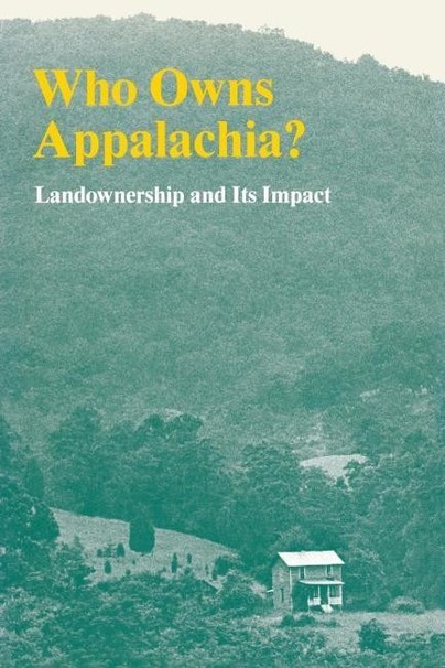 Who Owns Appalachia? Cover