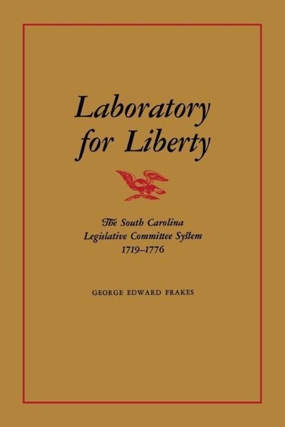 Laboratory for Liberty Cover