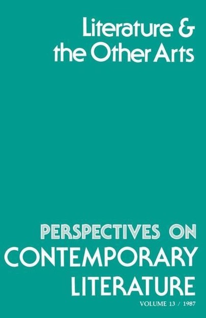 Perspectives on Contemporary Literature Cover