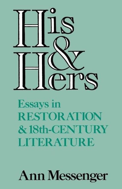 His and Hers Cover