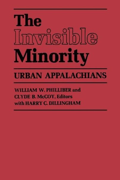 The Invisible Minority Cover