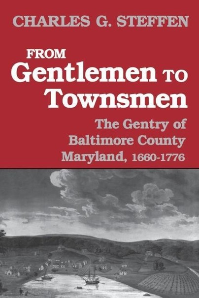 From Gentlemen to Townsmen Cover