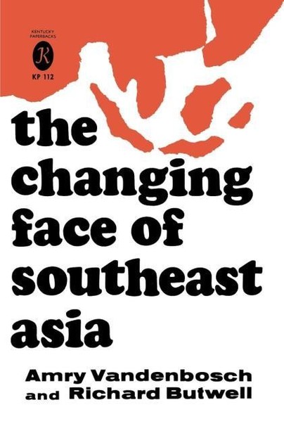 The Changing Face of Southeast Asia Cover