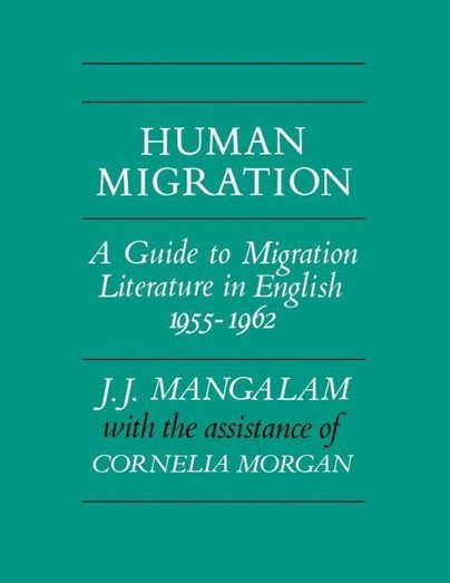 Human Migration Cover