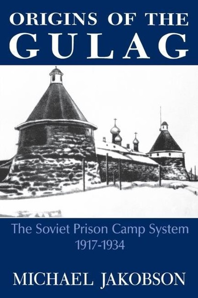 Origins Of The Gulag Cover