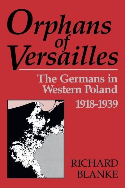 Orphans Of Versailles Cover