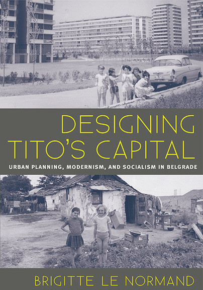 Designing Tito's Capital Cover