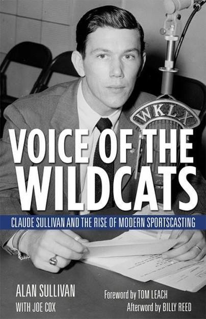 Voice of the Wildcats Cover