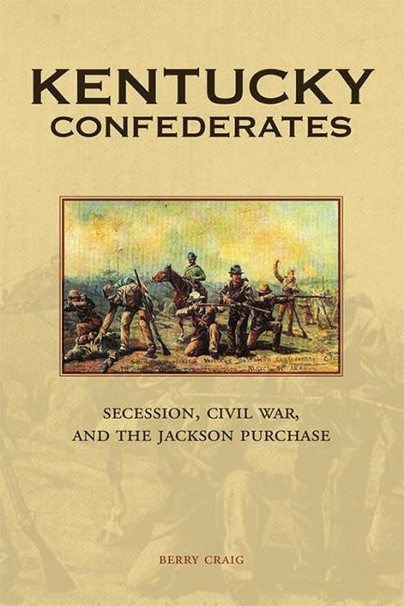 Kentucky Confederates Cover