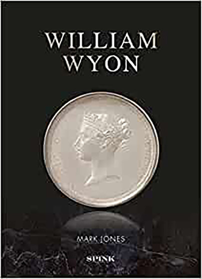 William Wyon Cover