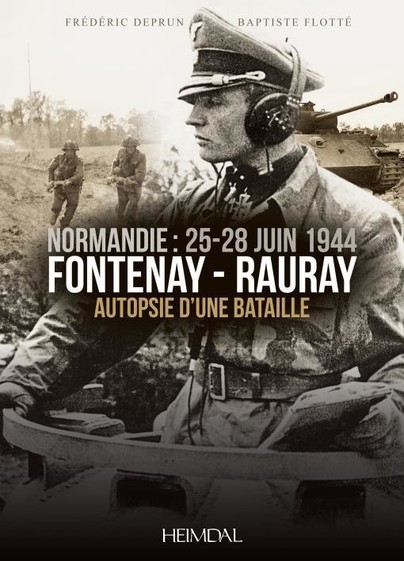 Fontenay-Rauray Cover