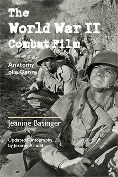 The World War II Combat Film Cover