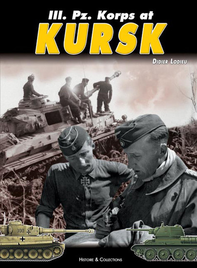 III. Pz. Korps At Kursk 1943