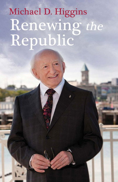 Renewing the Republic Cover