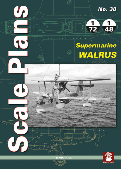 Supermarine Walrus Cover