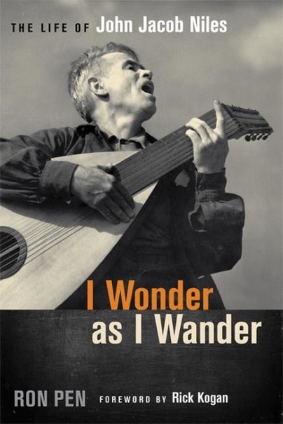 I Wonder as I Wander Cover