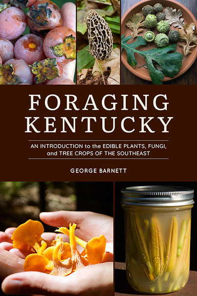 Foraging Kentucky Cover