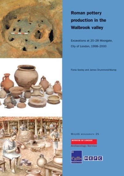 Roman Pottery Production in the Walbrook Valley