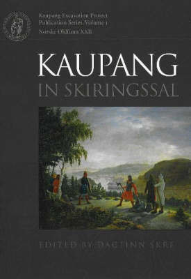 Kaupang in Skiringssal Cover