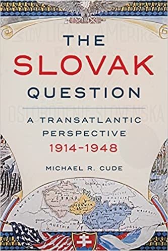 The Slovak Question Cover