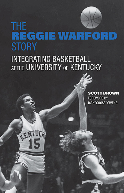 The Reggie Warford Story Cover