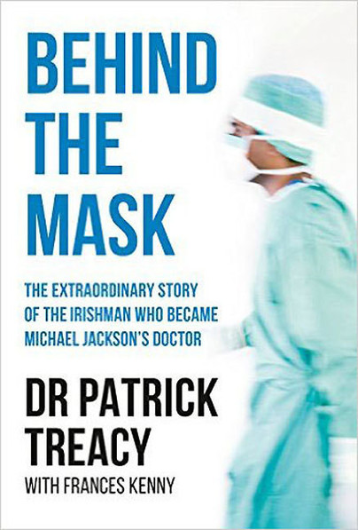 Behind the Mask Cover