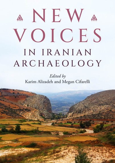 New Voices in Iranian Archaeology Cover