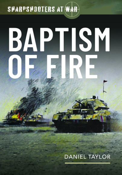 Baptism of Fire Cover