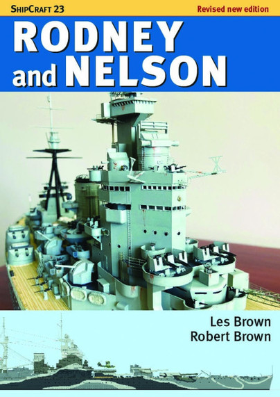 ShipCraft 23: Rodney and Nelson