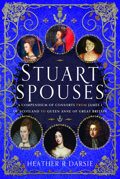 Stuart Spouses