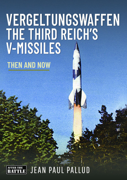 Vergeltungswaffen - The Third Reich's V-Missiles Cover