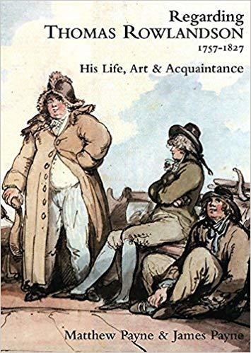 Regarding Thomas Rowlandson, 1757-1827 Cover