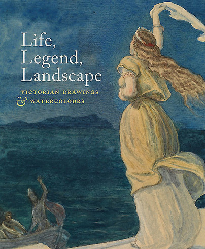 Life, Legend, Landscape Cover