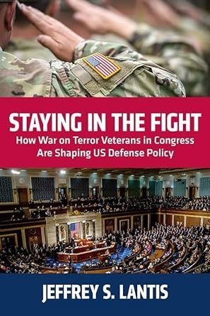Staying in the Fight Cover