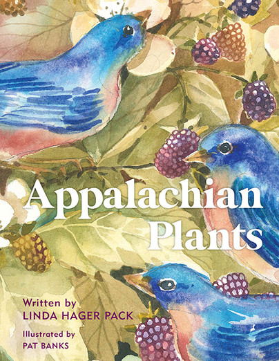 Appalachian Plants Cover