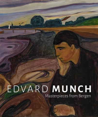 Edvard Munch Cover