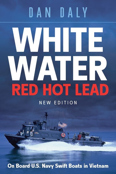 White Water Red Hot Lead Cover
