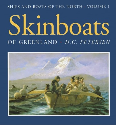 Skinboats of Greenland Cover