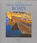 Boats of the Viking Ship Museum Cover