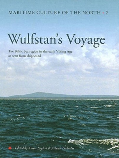 Wulfstan's Voyage Cover