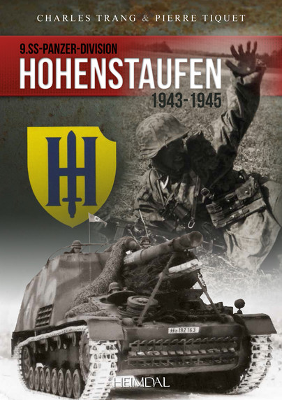 Hohenstaufen Cover