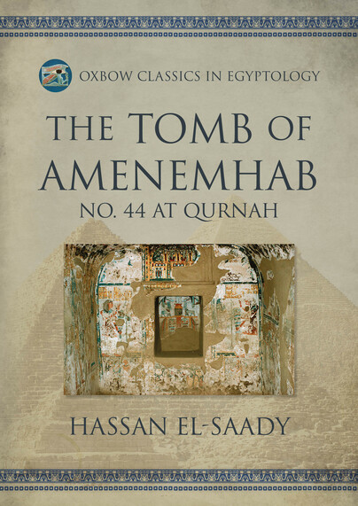 The Tomb of Amenemhab Cover
