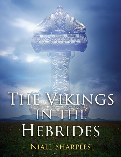 The Vikings in the Hebrides Cover