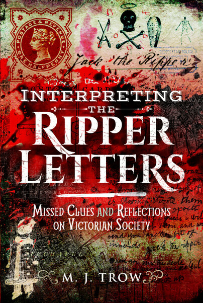 Interpreting the Ripper Letters