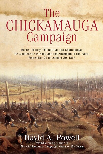 The Chickamauga Campaign