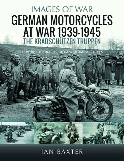 German Motorcycles at War, 1939–1945