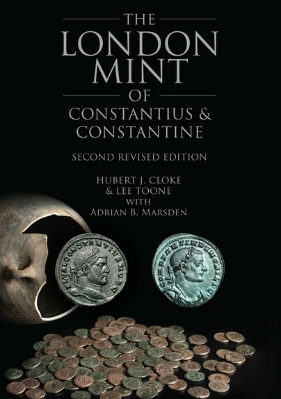 The London Mint of Constantius and Constantine Cover