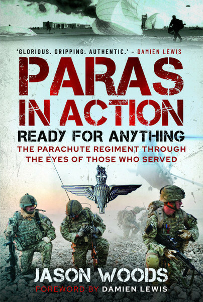 Paras in Action