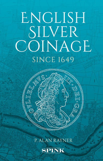 English Silver Coinage “Original” Cover