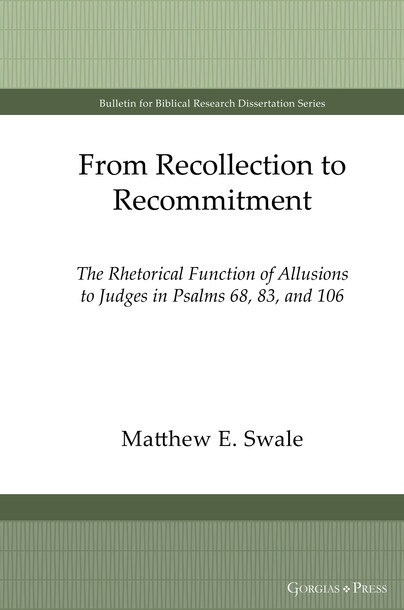From Recollection to Recommitment Cover